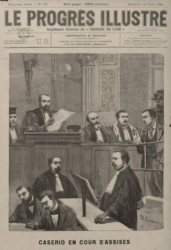  (Le Progrès Illustré, 12/08/1894)